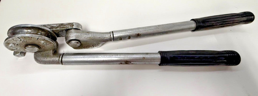 Gould Imperial 364-FHA 3-8 OD Tube Tubing Bender 15/16"R 3/8"OD