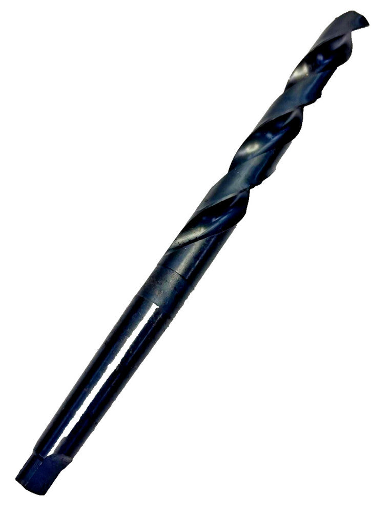 CLE-FORGE 23/32" HS DRILL BIT, OAL: 9-5/8" MT #2