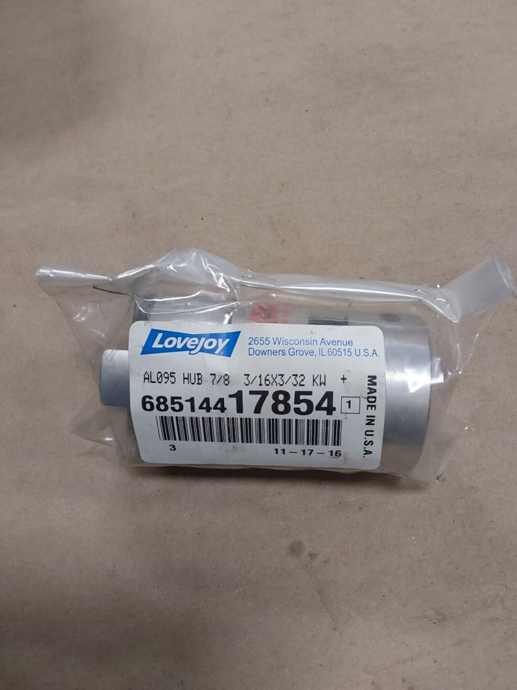 Lovejoy AL095 Jaw Coupling, Pkg Of 3