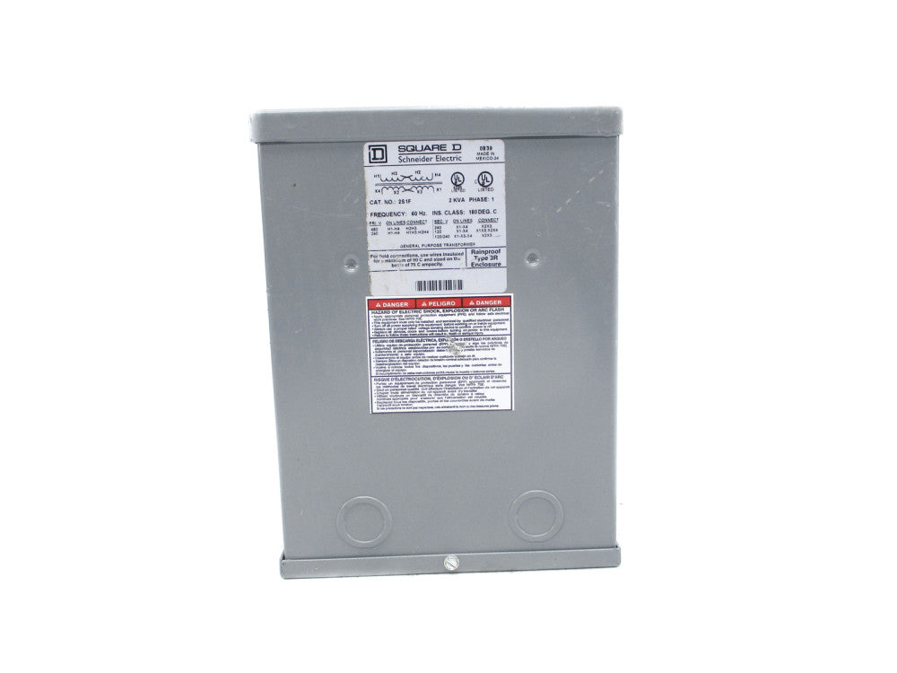 SQUARE D 2S1F 240-480V NSNP