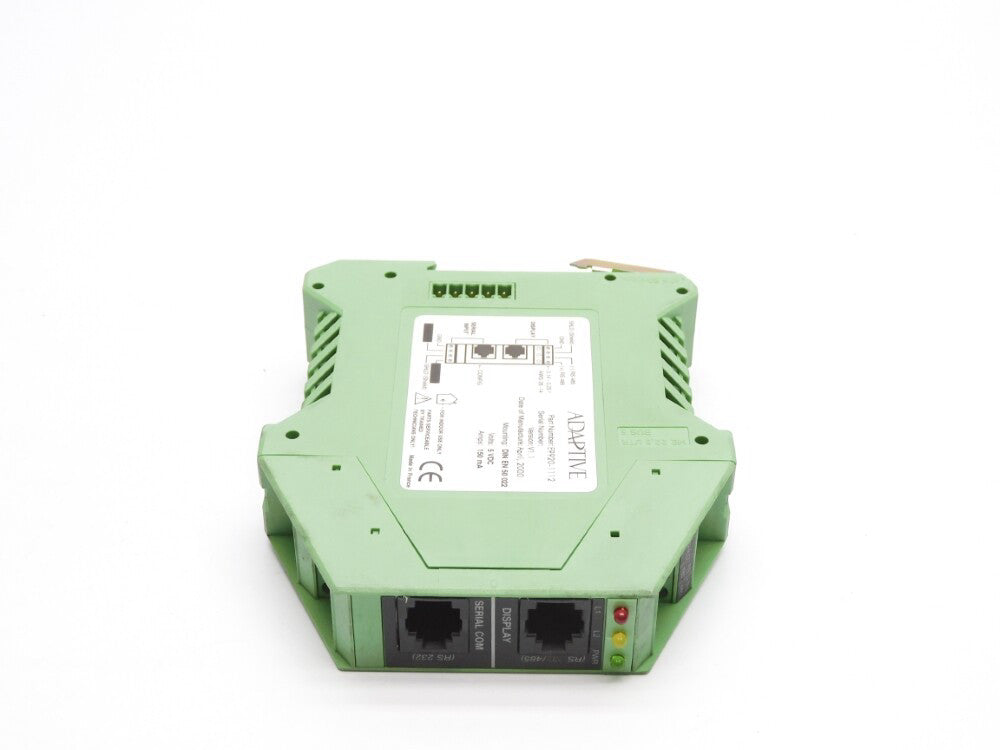 ADAPTIVE E9920-1112 UNMP