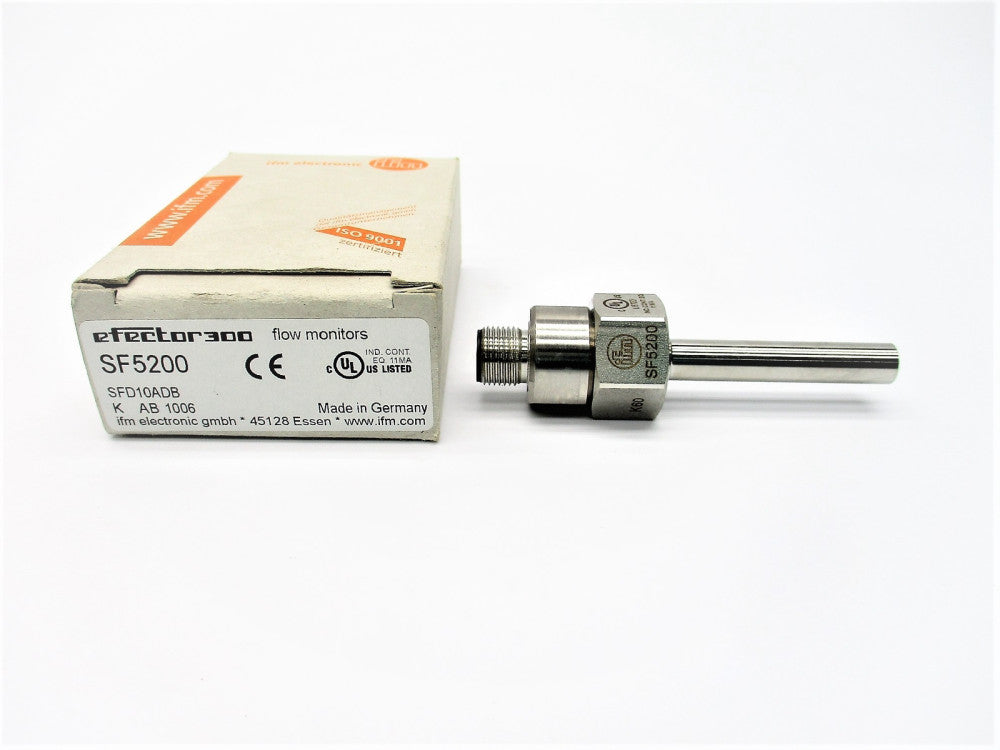 IFM EFECTOR SF5200 SFD10ADB NSMP