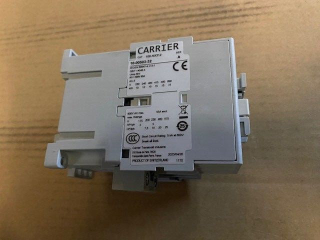 Genuine Carrier 10-00503-32 Contactor 12V/30A Carrier Vector 1950 / 1850