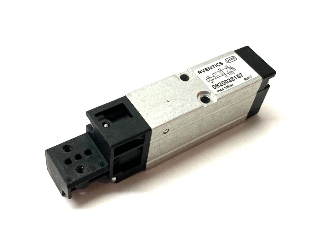 Rexroth Aventics 0820038157 Directional Control Valve 5/2