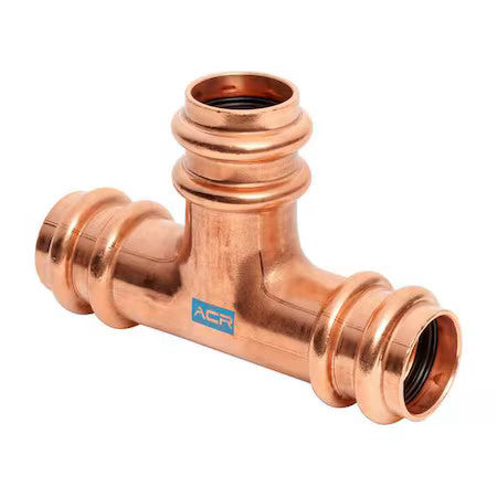 Streamline Rp04017 Refrigeration Press Fitting