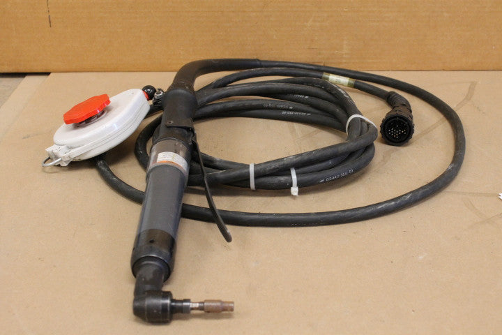 INGERSOLL RAND QE4AE020PA2Q04 SCREWDRIVER WITH KROMER 5200-01 BALANCER