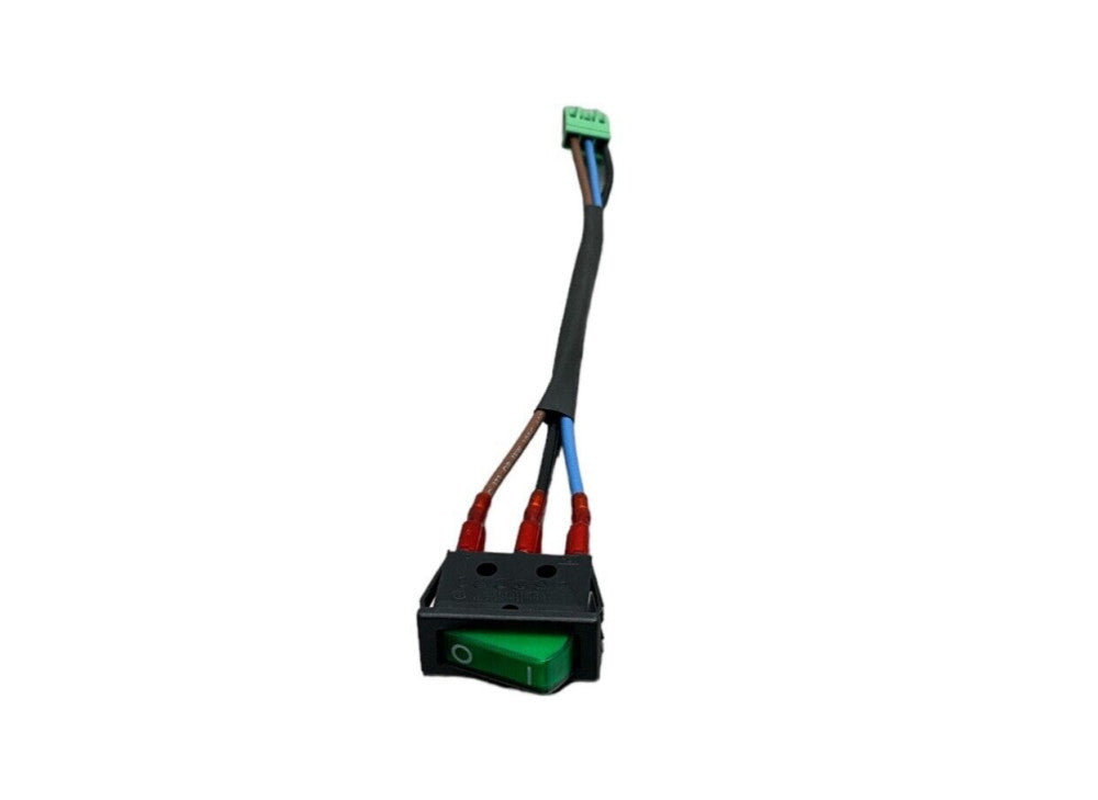BETTER PACKAGES B50001401 Power Switch and Harness