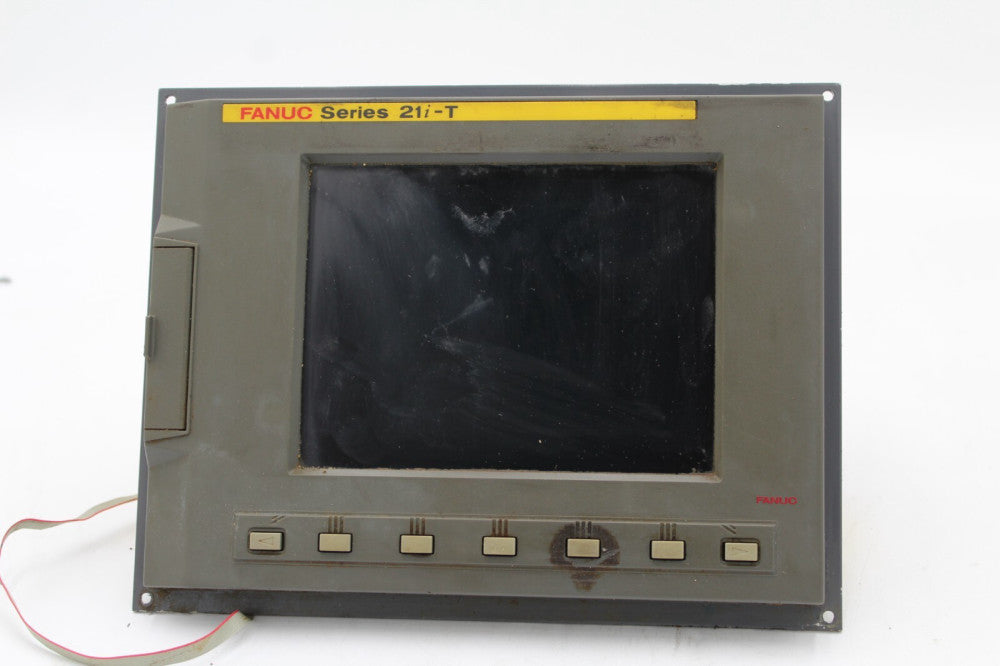 Fanuc 21i-TA A02B-0247-B536 LCD Panel