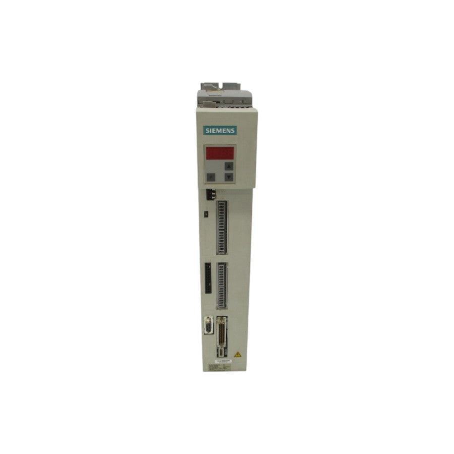 SIEMENS 6SE7015-0EP50 380-480VAC 5A UNMP