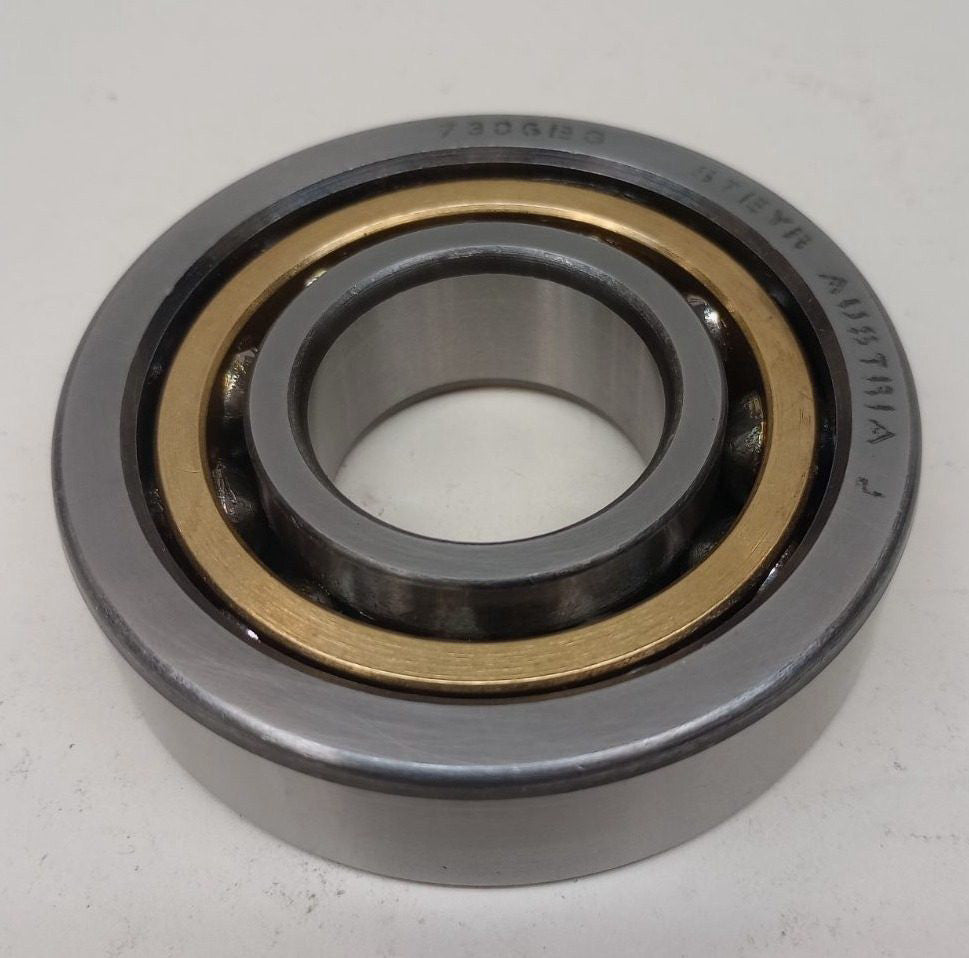 Steyr 7306BG Angular Contact Ball Bearing 30 X 72 X 19mm 7306-BG