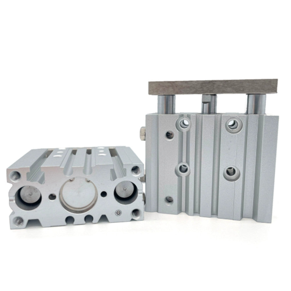 One Brand New SMC MGPL16-50Z Solenoid Valve