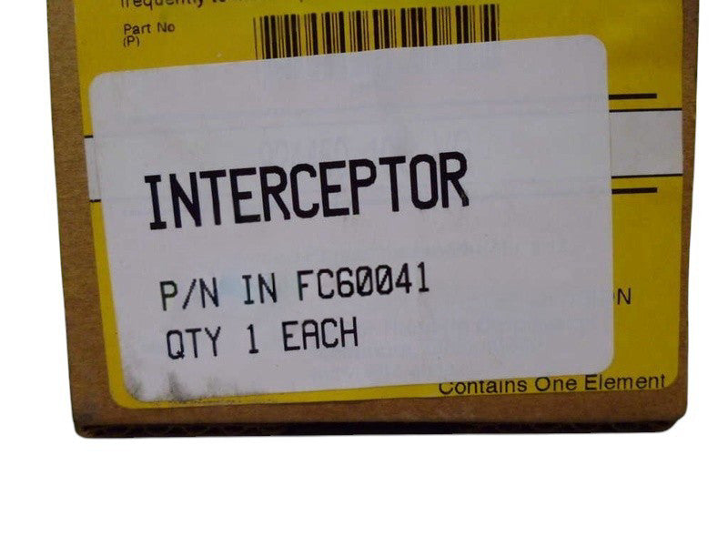 PARKER FC60041 FILTERATION NSMP