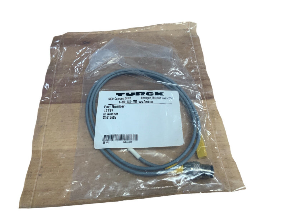 TURCK S4613682 12797 RECTANGULAR SENSOR U3S