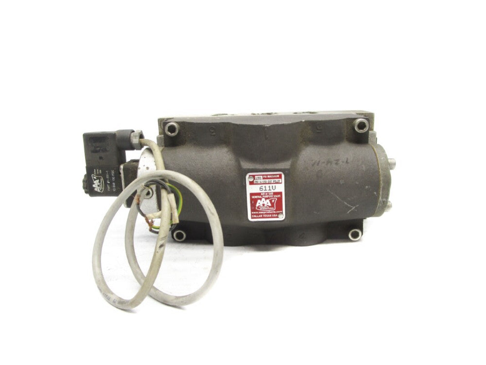 AAA PRODUCTS 611V 150PSI UNMP
