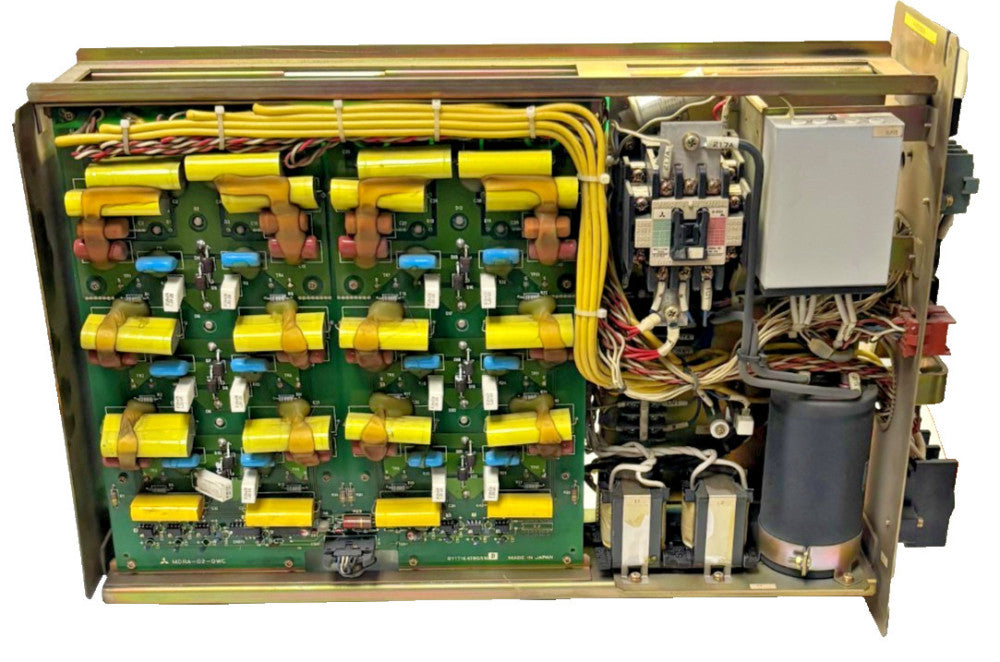 MITSUBISHI POWER SUPPLY UNIT MDRA-02-DWC BY171E419G51A/E
