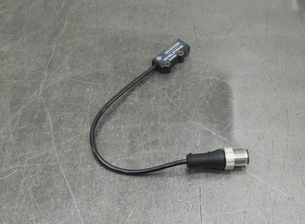 Banner Q2XABLAF100-Q5 Miniature Sensor Q2X Series 810888