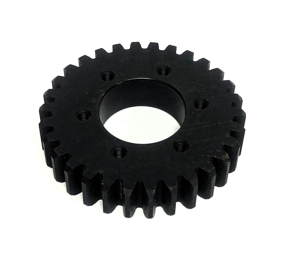 Unbranded 30 Tooth 3.77IN OD 1.57IN ID Drive Gear for Allpac Wrapper 200065 NOS