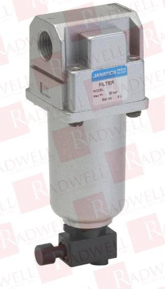 JANATICS F13911 / F13911 (USED)
