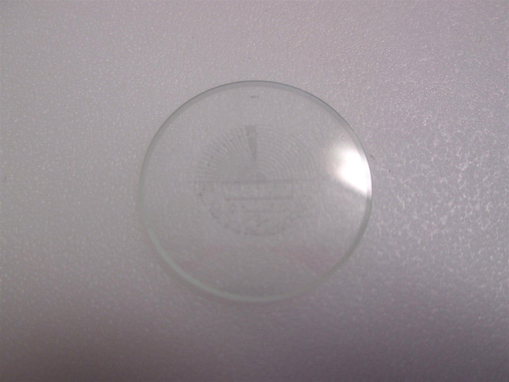 SPI (S-122) 1" x 1" Optical Chart & Reticle for use with 15x Magnification