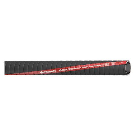 Continental Ptx150-25-G Bulk Petroleum Hose,1-1/2" Id X 25 Ft.
