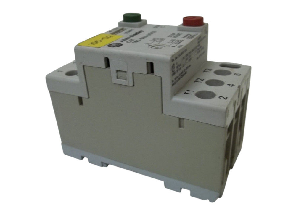 ALLEN BRADLEY 140-MN-0063 SER. C UNMP