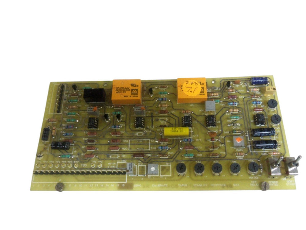 DOVER FLEXO EA887C REGULATOR BOARD UNMP