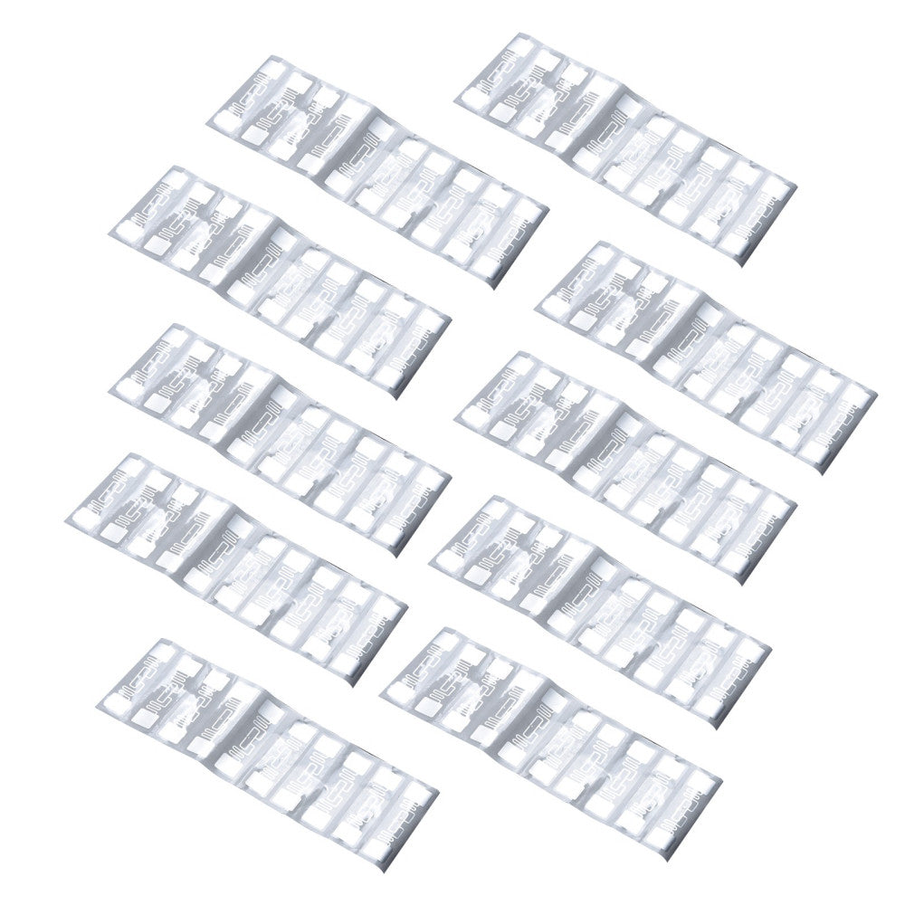 100Pcs Alien 9662 3''x1'' UHF 6C 915Mhz RFID Wet Inlay Tag Label 512 Bits