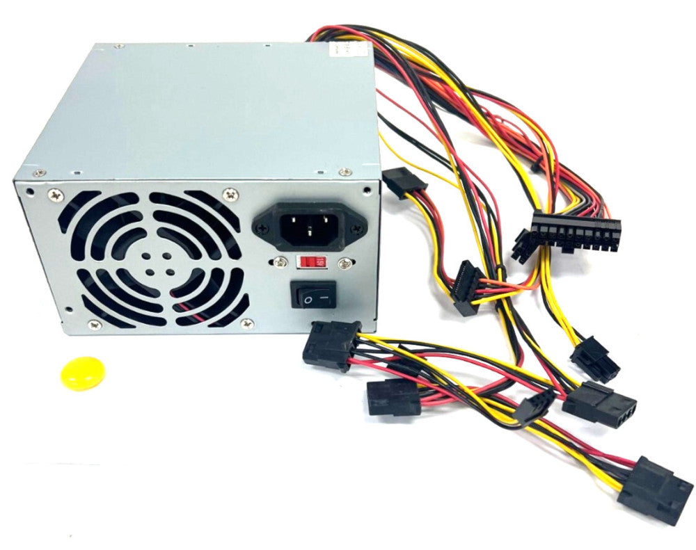 POWER EP-4357 POWER SUPPLY ATX-430W MINI DIA 5-7/8" X 5-1/2"