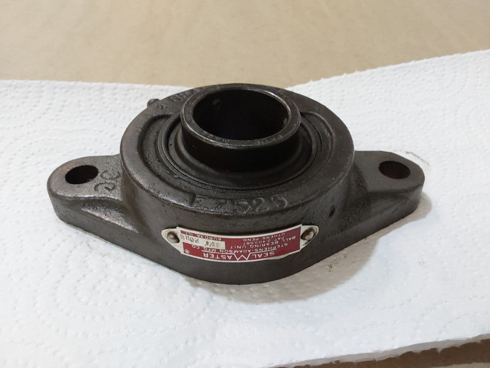Sealmaster SFT-20 RC 1-1/4" 2-Bolt Flange Mount Bearing