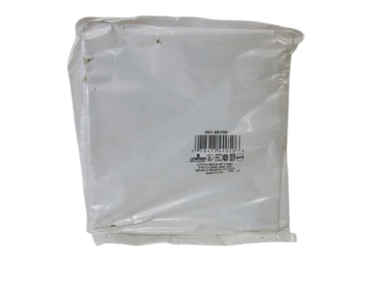 LEVITON 001-86109 TOGGLE WALL PLATE NSMP