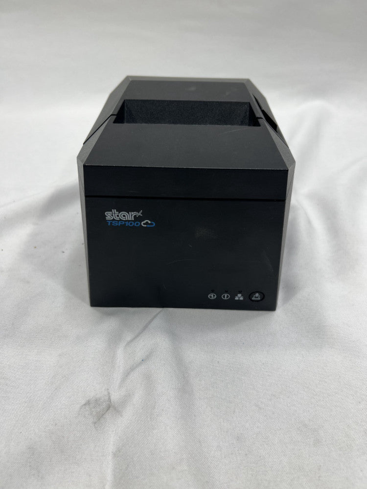 Star TSP100IV TSP143IV-UE Thermal POS Receipt Printer LAN Cloud USB *TESTED*