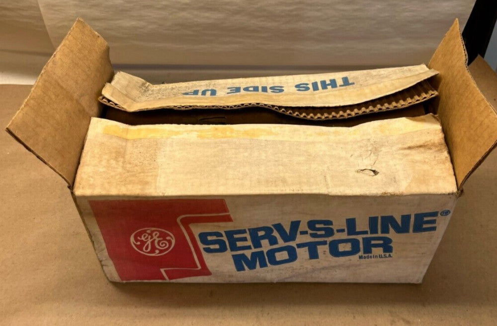 GE 5KCP39PG9701S Permanent Split Capacitor 1/3HP 825RPM 3050