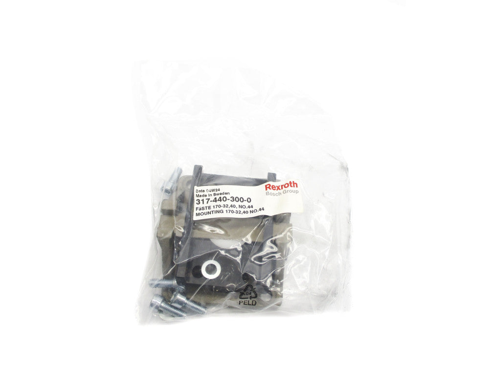 REXROTH 317-440-300-0 NSNP