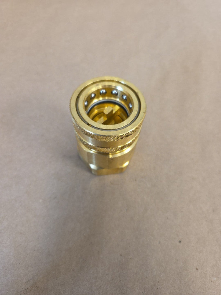 NEW Dixon 8VF8-B 1" V Series Valved Female Quick Coupling