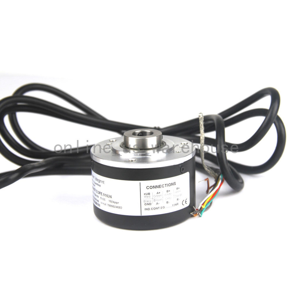 NEW BAUMER EIL580-BT12.5FE.01024