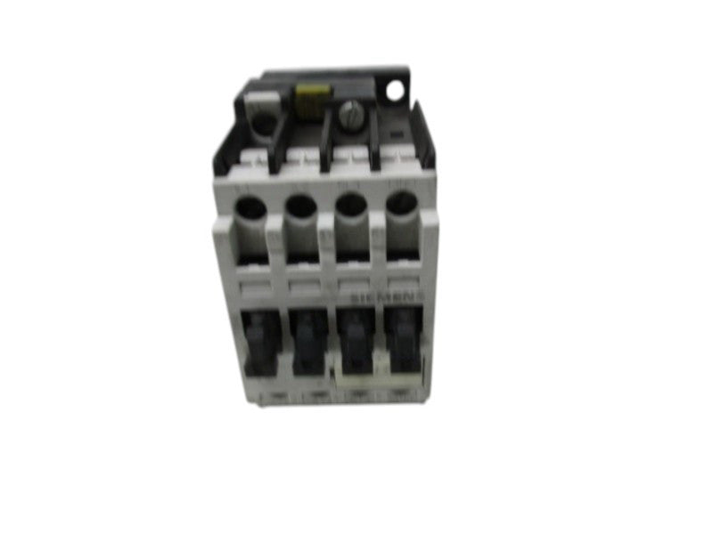 SIEMENS 3TF3010-0A CONTACTOR UNMP