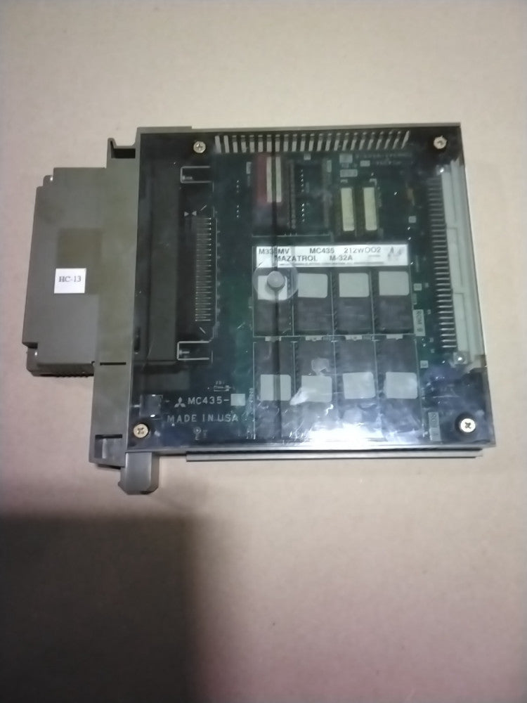 MITSUBISHI CIRCUIT BOARD MC435-1 MC435A-1 BN634A195G51 * MEM-A0 MEMORY MODULE