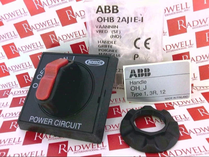 ASEA BROWN BOVERI OHB2AJ1E-I / OHB2AJ1EI (BRAND NEW)