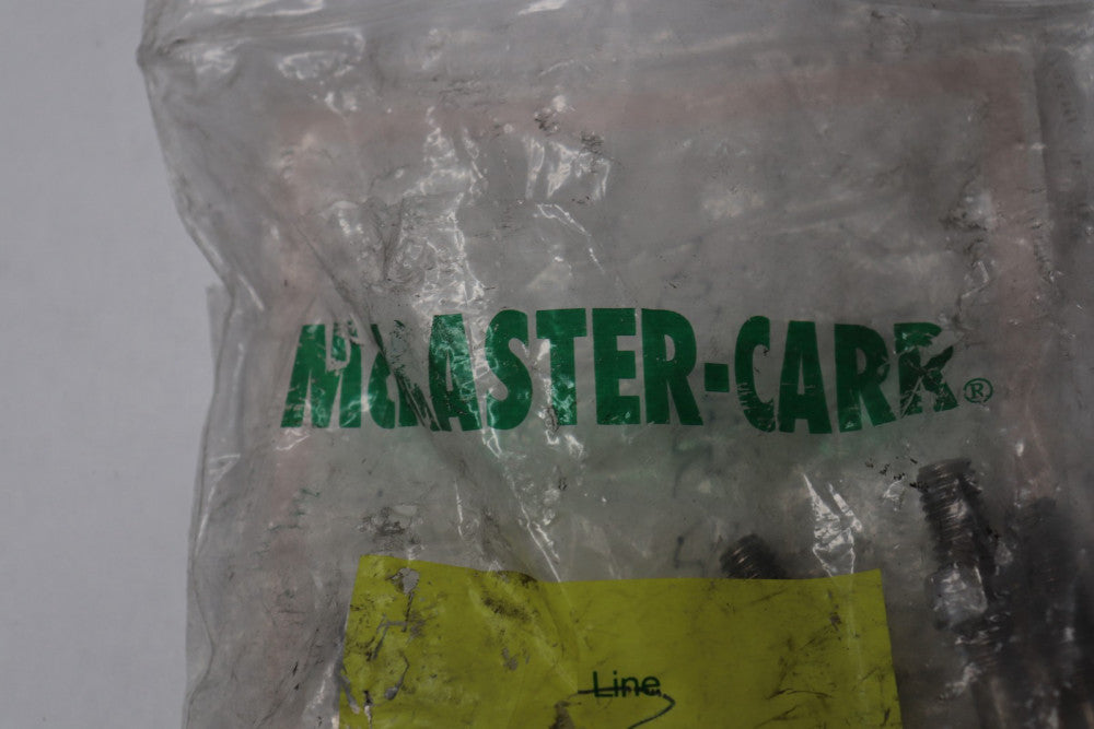 (4-Pk) McMaster Carr U-Bolt with Washers and Nuts 4"