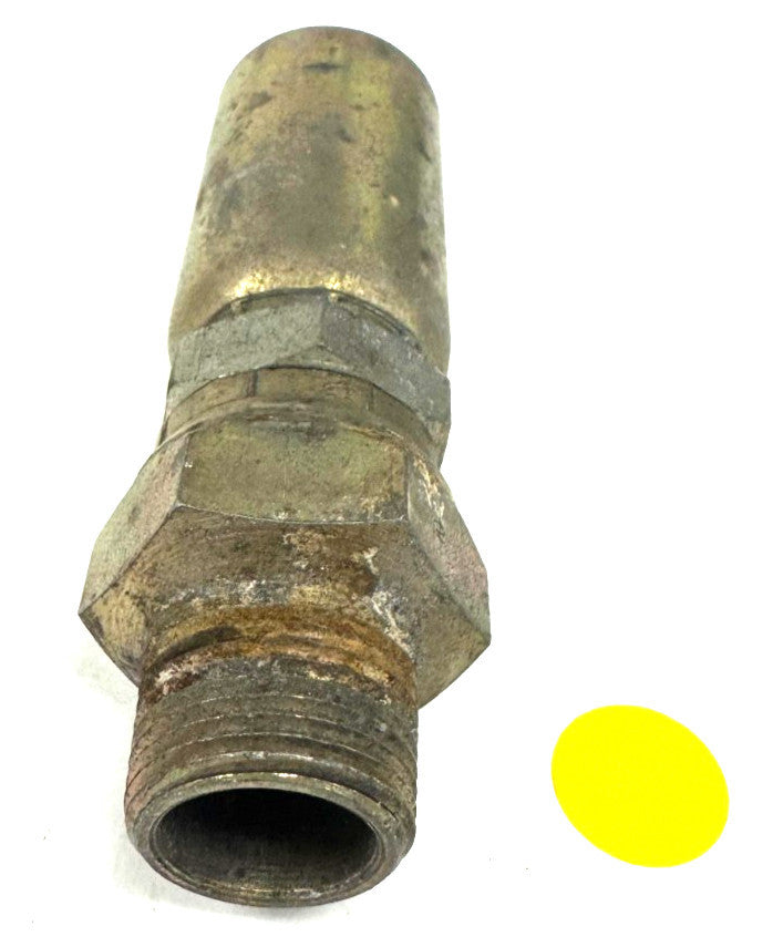 WEATHERHEAD SOCKET TO PLUG