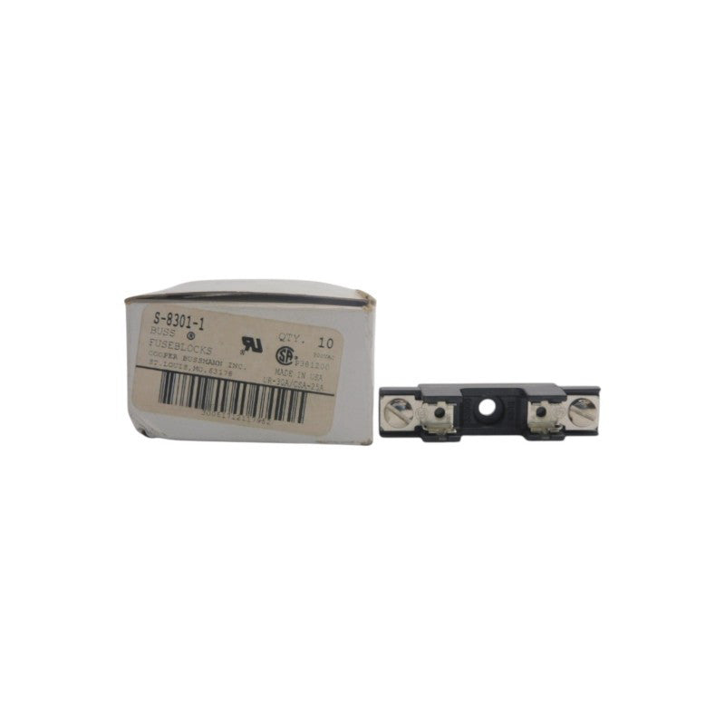COOPER BUSSMANN S-8301-1 300V 25A (PKG OF 10) NSMP
