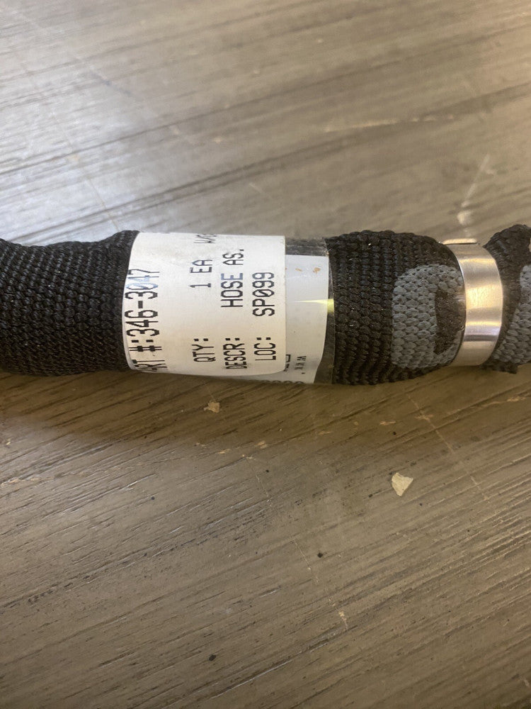 BRAND NEW CAT PARTS HOSE 449-1136 CATERPILLER PART # 346-3047