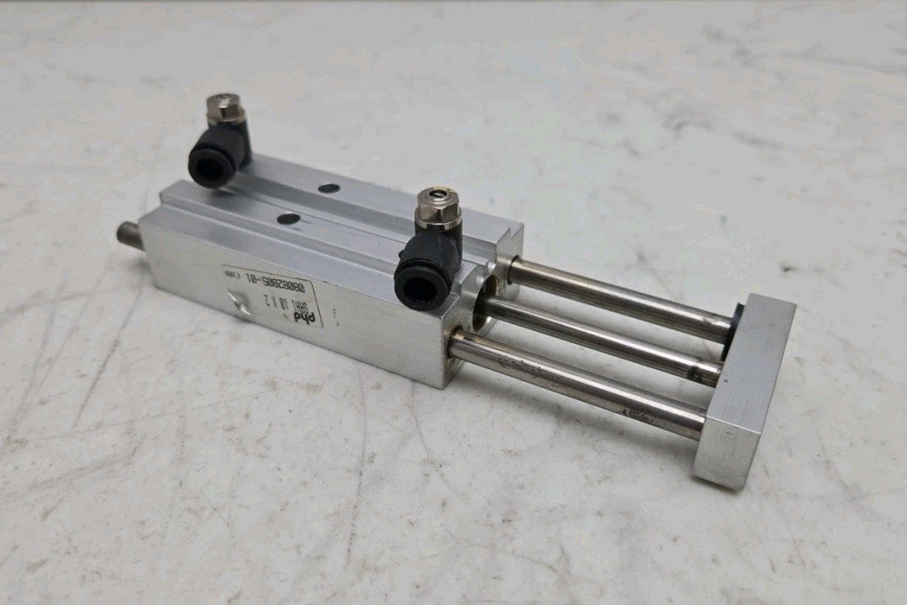 Phd SAH1 10X2 Linear Thruster Slide Pneumatic Cylinder 10mm Bore 2" Stroke