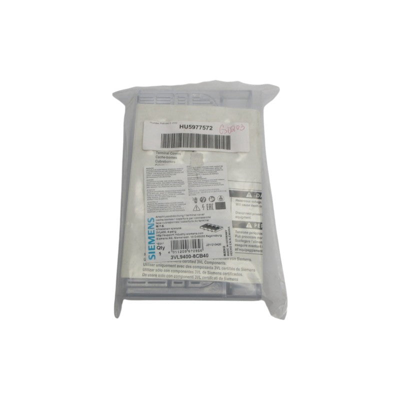 SIEMENS 3VL9400-8CB40 NSMP