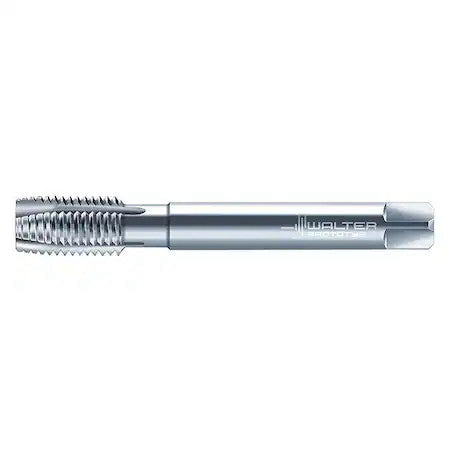 Walter P21360-M12x0.5 Spiral Point Tap, Taper 4 Flutes