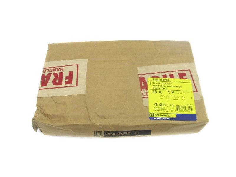 SQUARE D FHL16020 277V 20A NSFS