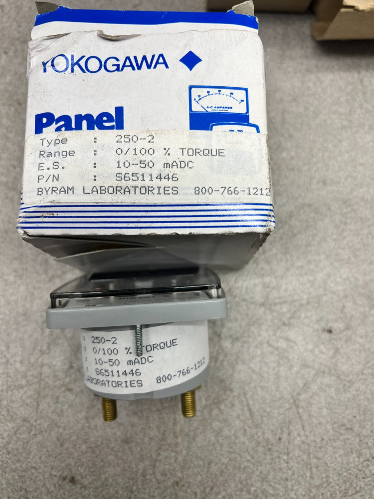 NEW IN BOX WIKA 250-2 GAUGE S6511446