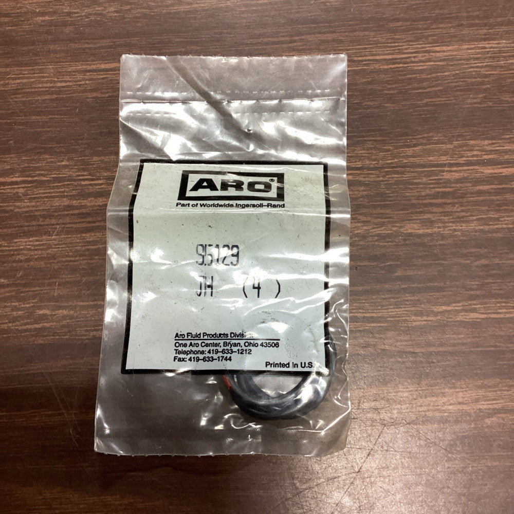 ARO 95129 Replacement O-Rings, Pack of 4, Ingersoll Rand