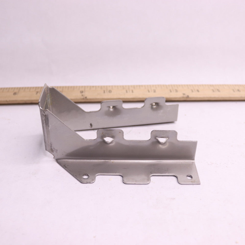 Simpson Strong Tie Double Shear Face Mount Joist Hanger 2" x 6"