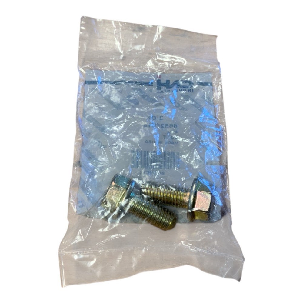 2 PCS New Holland Bolt Part # 86521614